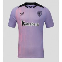 Camiseta Athletic Bilbao Nico Williams #10 Tercera Equipación 2024-25 manga corta